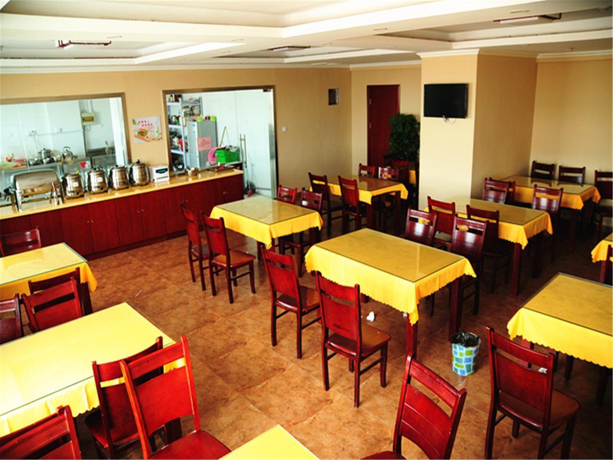 Greentree Inn Bole Wanxianghui Express Hotel Exterior photo